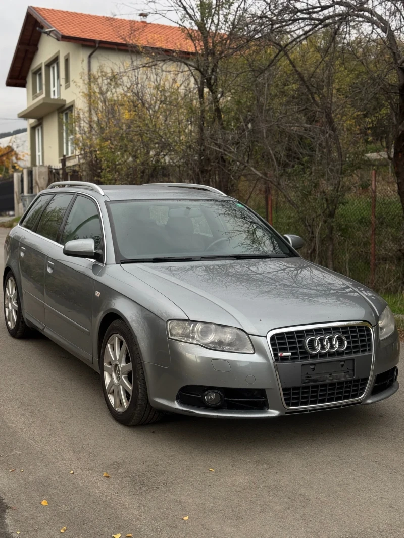 Audi A4 3.0TDI Quattro SLINE , снимка 2 - Автомобили и джипове - 52329310
