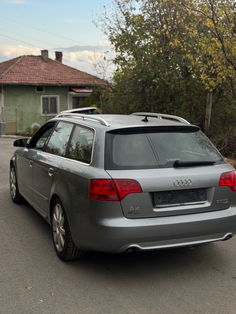 Audi A4 3.0TDI Quattro SLINE , снимка 4 - Автомобили и джипове - 52329310