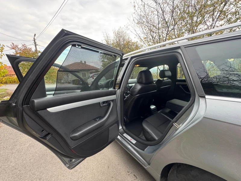 Audi A4 3.0TDI Quattro SLINE , снимка 9 - Автомобили и джипове - 52329310