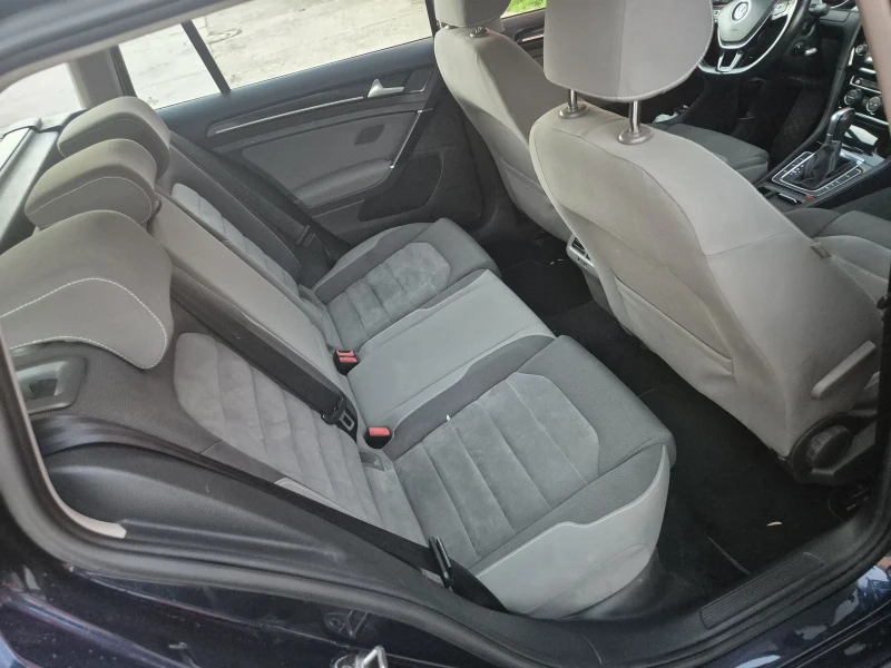 VW Golf 1.6TDI* DSG* NAVI* , снимка 12 - Автомобили и джипове - 52517014