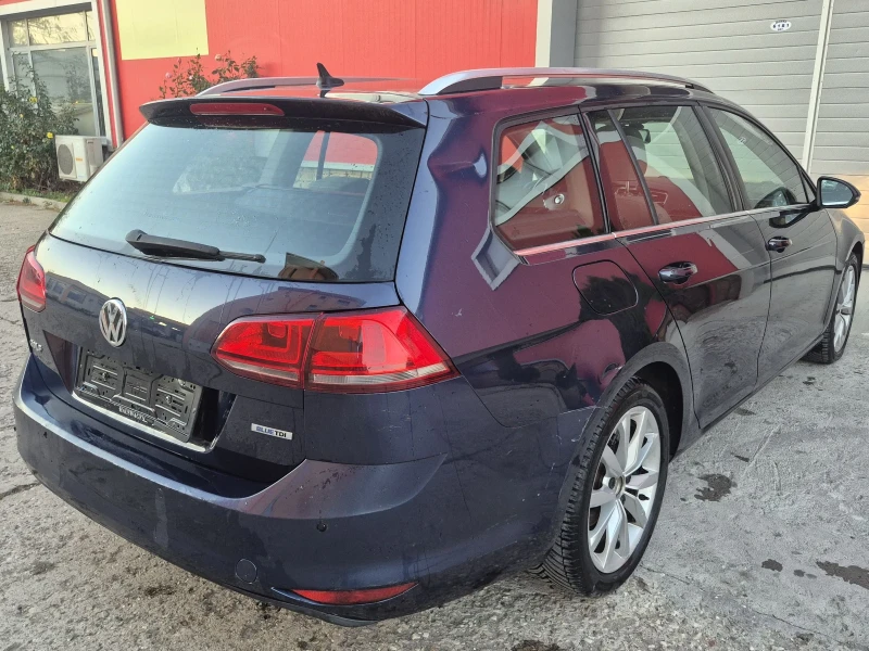 VW Golf 1.6TDI* DSG* NAVI* , снимка 4 - Автомобили и джипове - 52517014