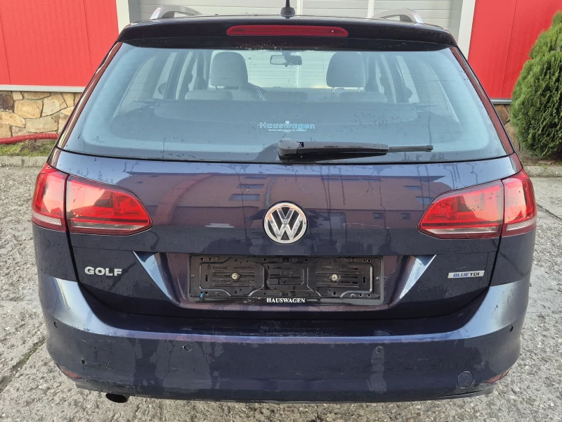 VW Golf 1.6TDI* DSG* NAVI* , снимка 3 - Автомобили и джипове - 52517014