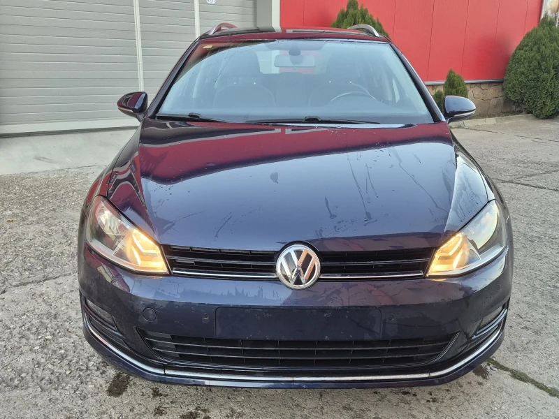 VW Golf 1.6TDI* DSG* NAVI* , снимка 2 - Автомобили и джипове - 52517014