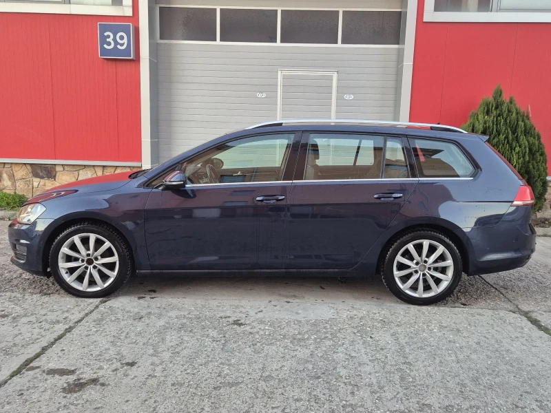 VW Golf 1.6TDI* DSG* NAVI* , снимка 6 - Автомобили и джипове - 52517014