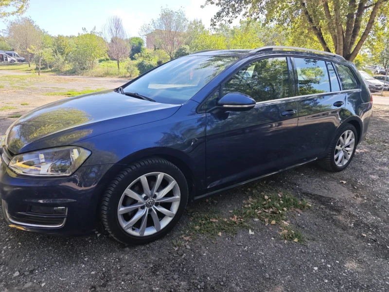 VW Golf 1.6TDI* DSG* NAVI* , снимка 13 - Автомобили и джипове - 52517014