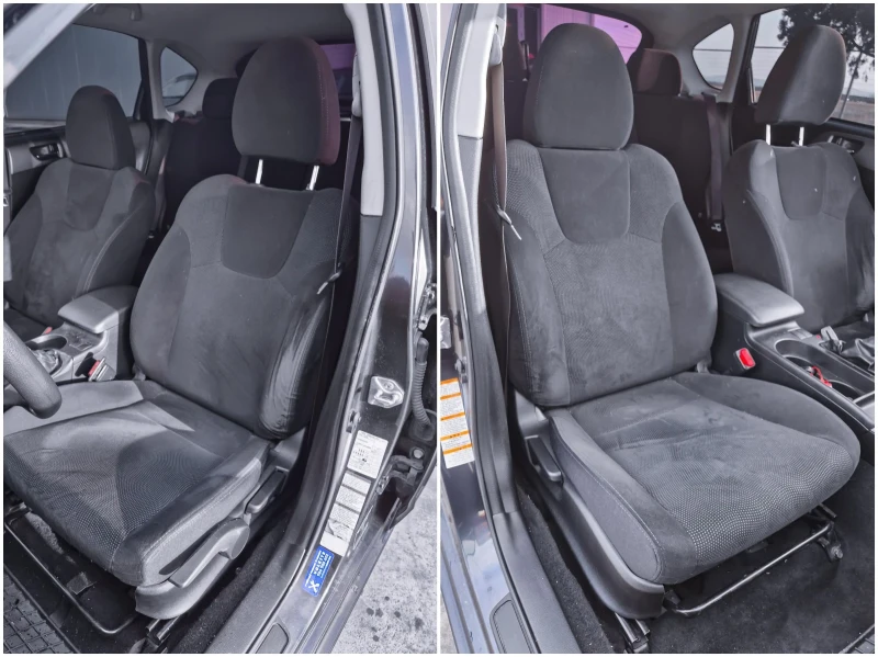 Subaru Impreza 1.5 i , снимка 10 - Автомобили и джипове - 52520414