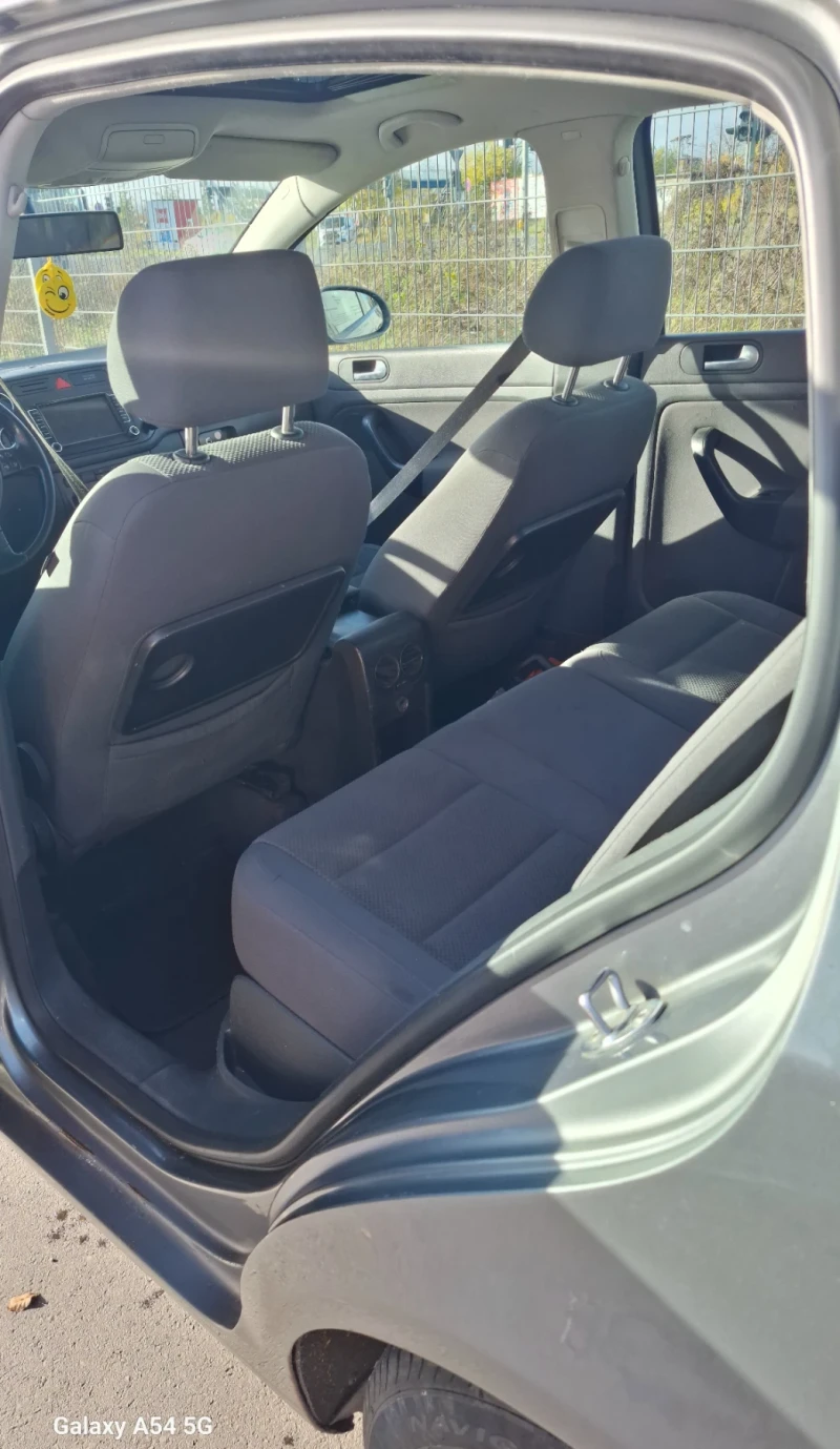 VW Golf Plus 1.9, снимка 7 - Автомобили и джипове - 52586712