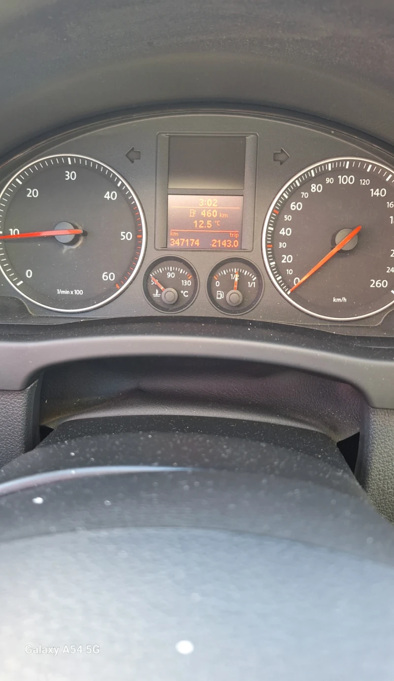 VW Golf Plus 1.9, снимка 10 - Автомобили и джипове - 52586712