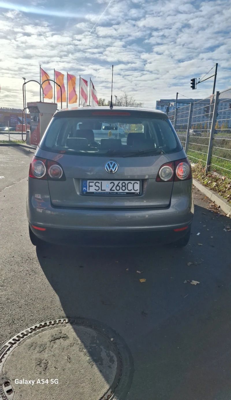 VW Golf Plus 1.9, снимка 6 - Автомобили и джипове - 52586712