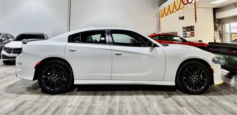 Dodge Charger GT AWD* АвтоКредит* (ЦЕНА ДО БГ), снимка 3 - Автомобили и джипове - 52616397