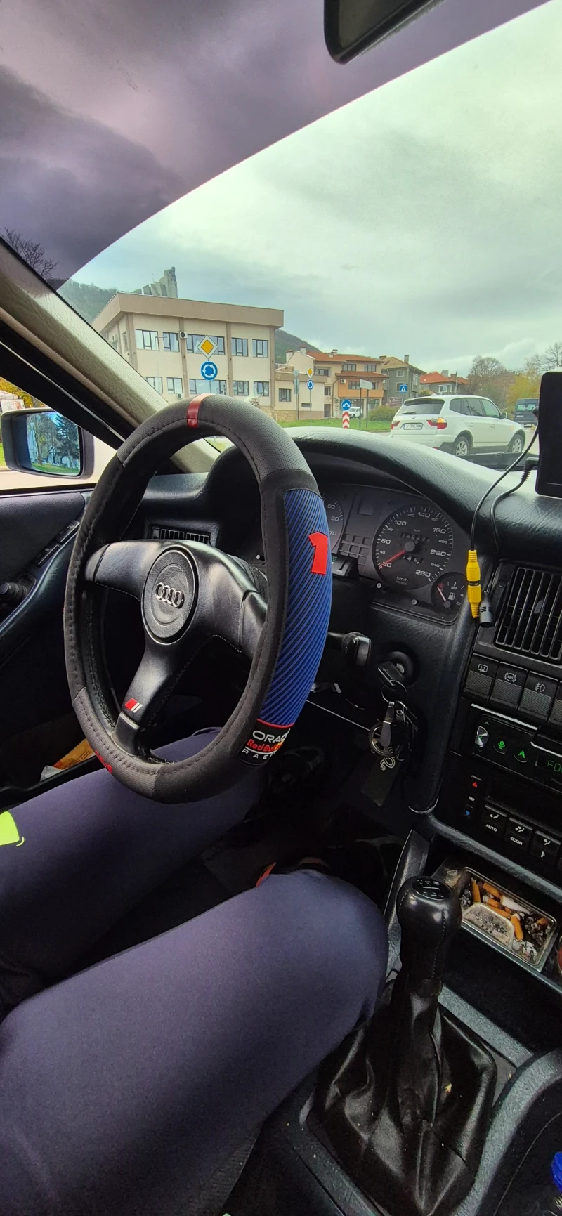 Audi 80, снимка 11 - Автомобили и джипове - 52671255