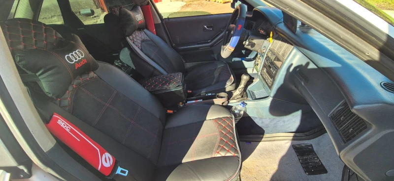 Audi 80, снимка 13 - Автомобили и джипове - 52671255