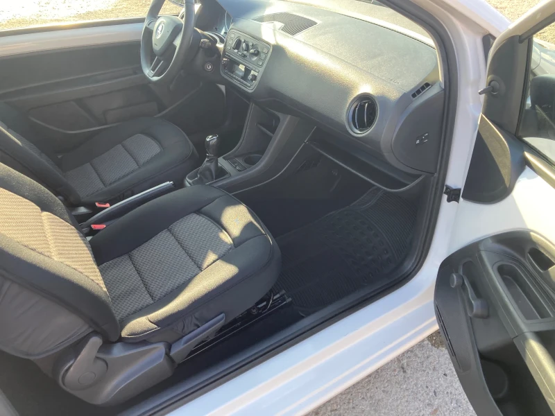 Skoda Citigo 1.0/60ps/CNG/Klima/2018, снимка 10 - Автомобили и джипове - 52735026