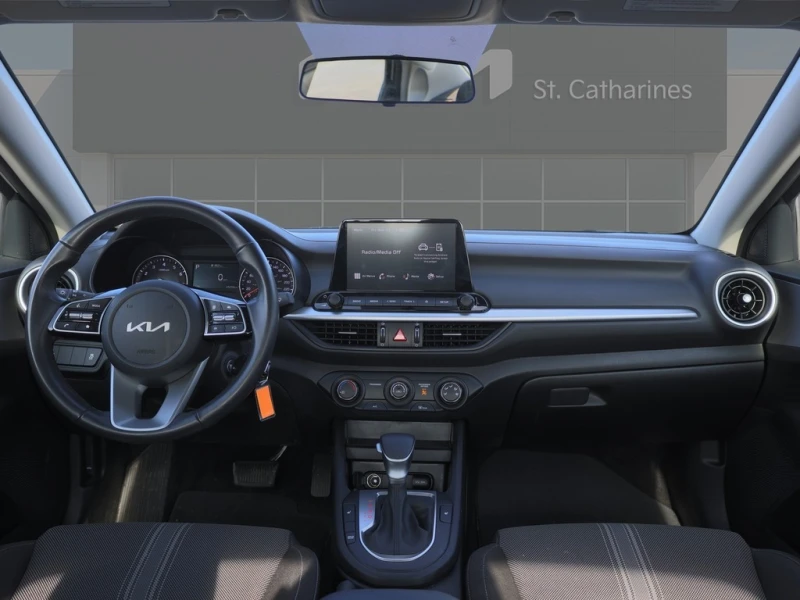 Kia Forte LX * * CARFAX * * АВТО КРЕДИТ * * , снимка 7 - Автомобили и джипове - 52795653