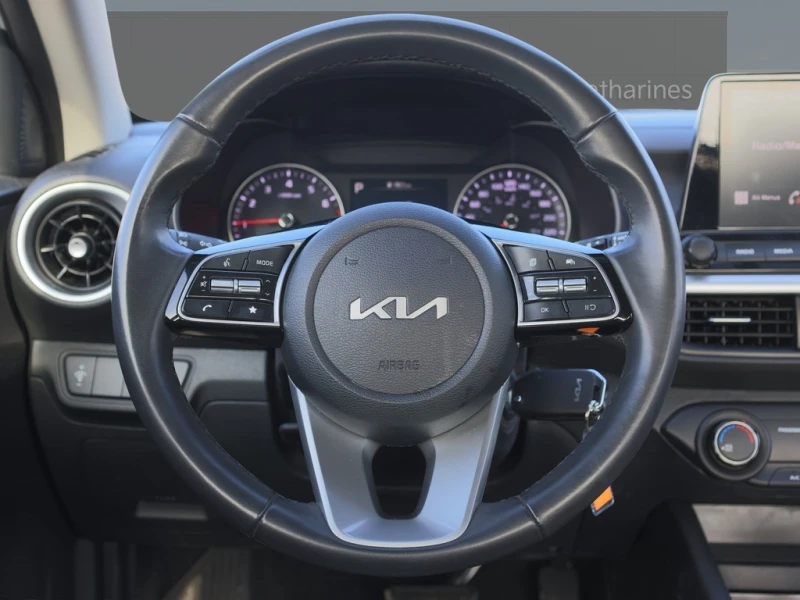 Kia Forte LX * * CARFAX * * АВТО КРЕДИТ * * , снимка 8 - Автомобили и джипове - 52795653