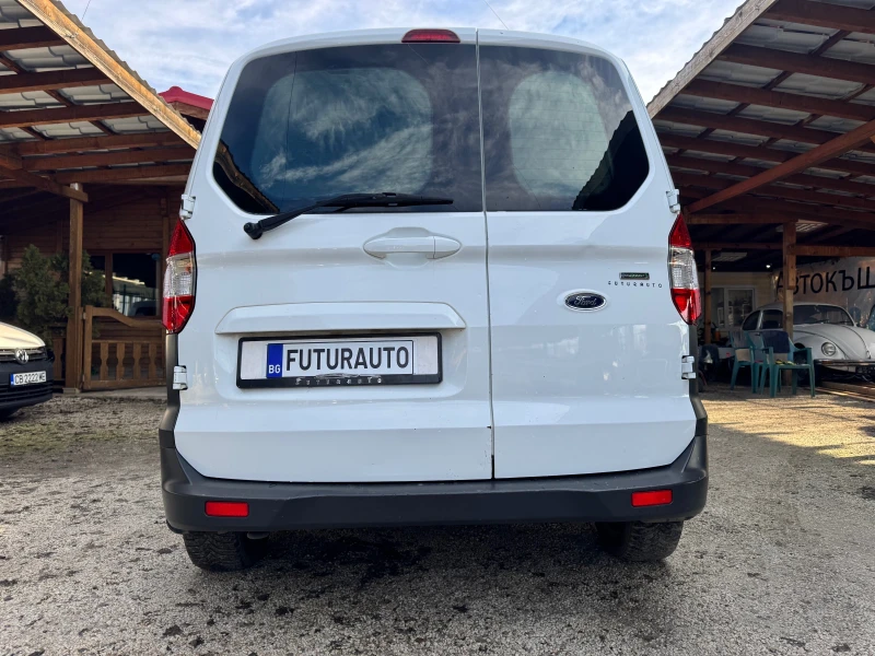 Ford Courier TRANSIT 1, 0i ECO BOOST, EURO6, снимка 9 - Автомобили и джипове - 52823444