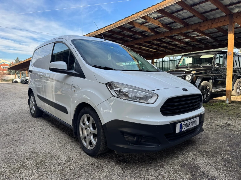 Ford Courier TRANSIT 1, 0i ECO BOOST, EURO6