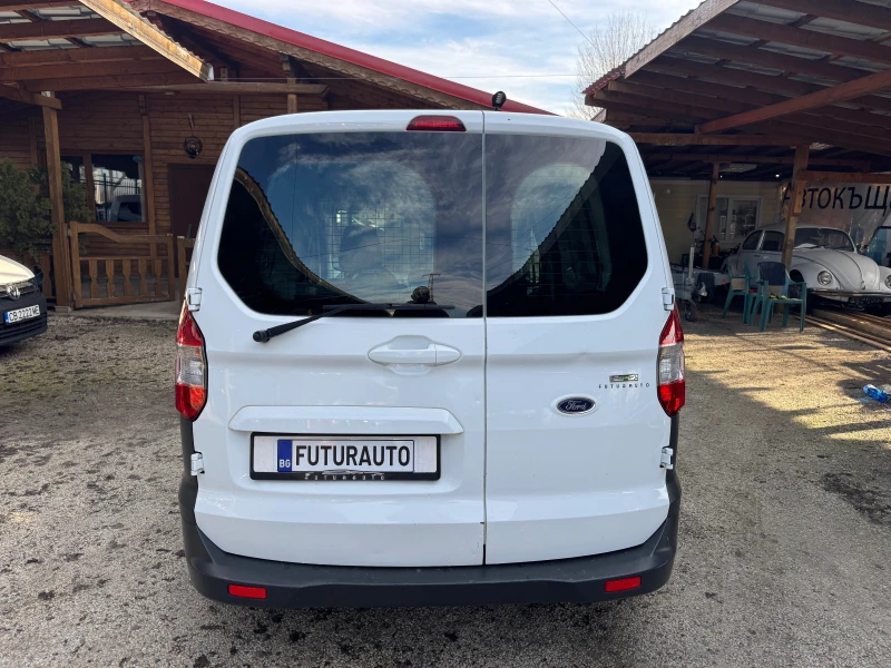 Ford Courier TRANSIT 1, 0i ECO BOOST, EURO6, снимка 8 - Автомобили и джипове - 52823444