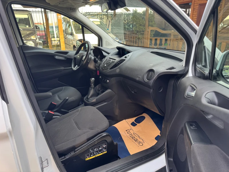 Ford Courier TRANSIT 1, 0i ECO BOOST, EURO6, снимка 11 - Автомобили и джипове - 52823444
