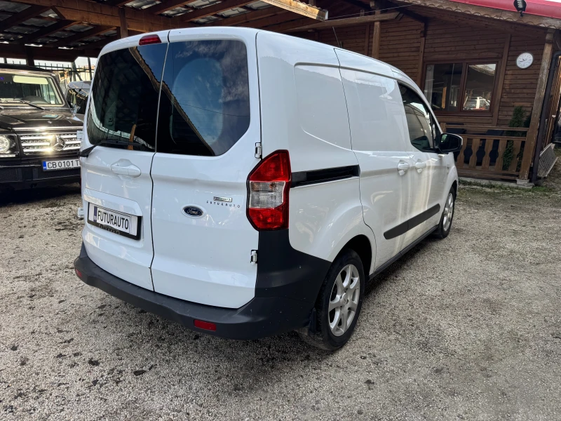 Ford Courier TRANSIT 1, 0i ECO BOOST, EURO6, снимка 10 - Автомобили и джипове - 52823444