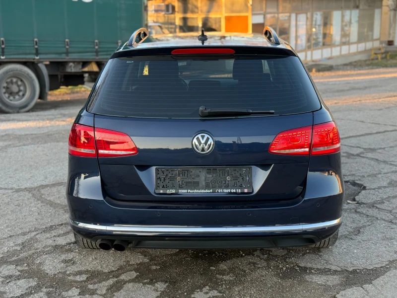 VW Passat PASSAT 2.0 TDI HIGHLINE, снимка 6 - Автомобили и джипове - 52913883