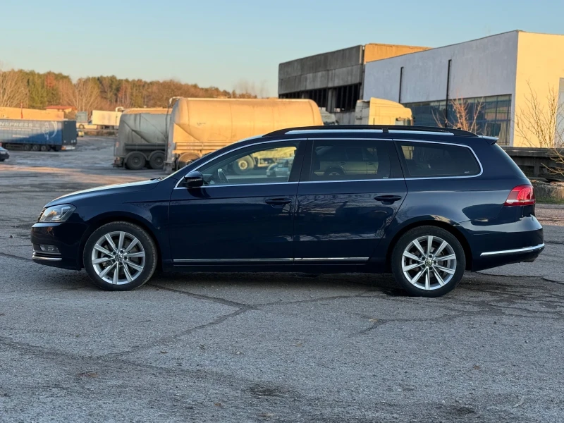 VW Passat PASSAT 2.0 TDI HIGHLINE, снимка 8 - Автомобили и джипове - 52913883