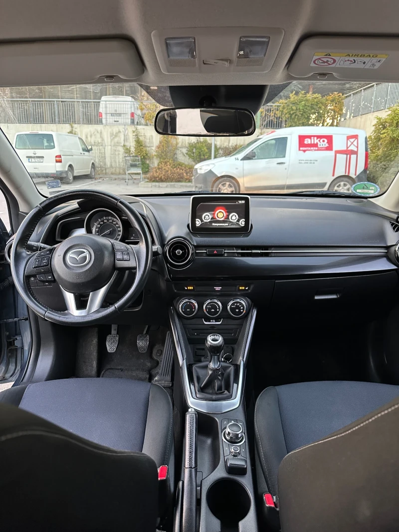 Mazda 2 1.5 SkyActiv, снимка 6 - Автомобили и джипове - 52967097