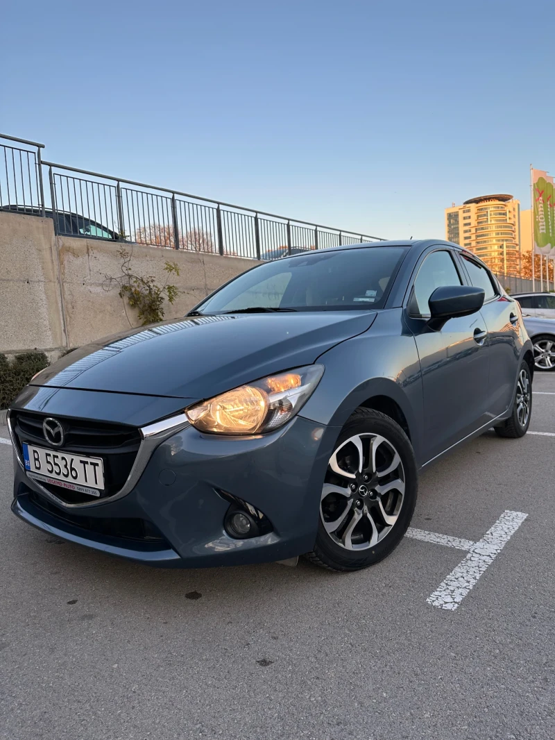 Mazda 2 1.5 SkyActiv