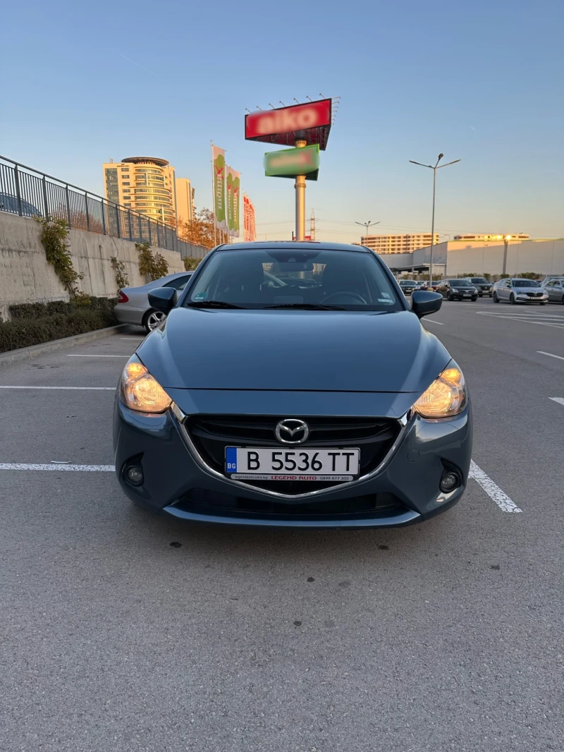 Mazda 2 1.5 SkyActiv, снимка 3 - Автомобили и джипове - 52967097