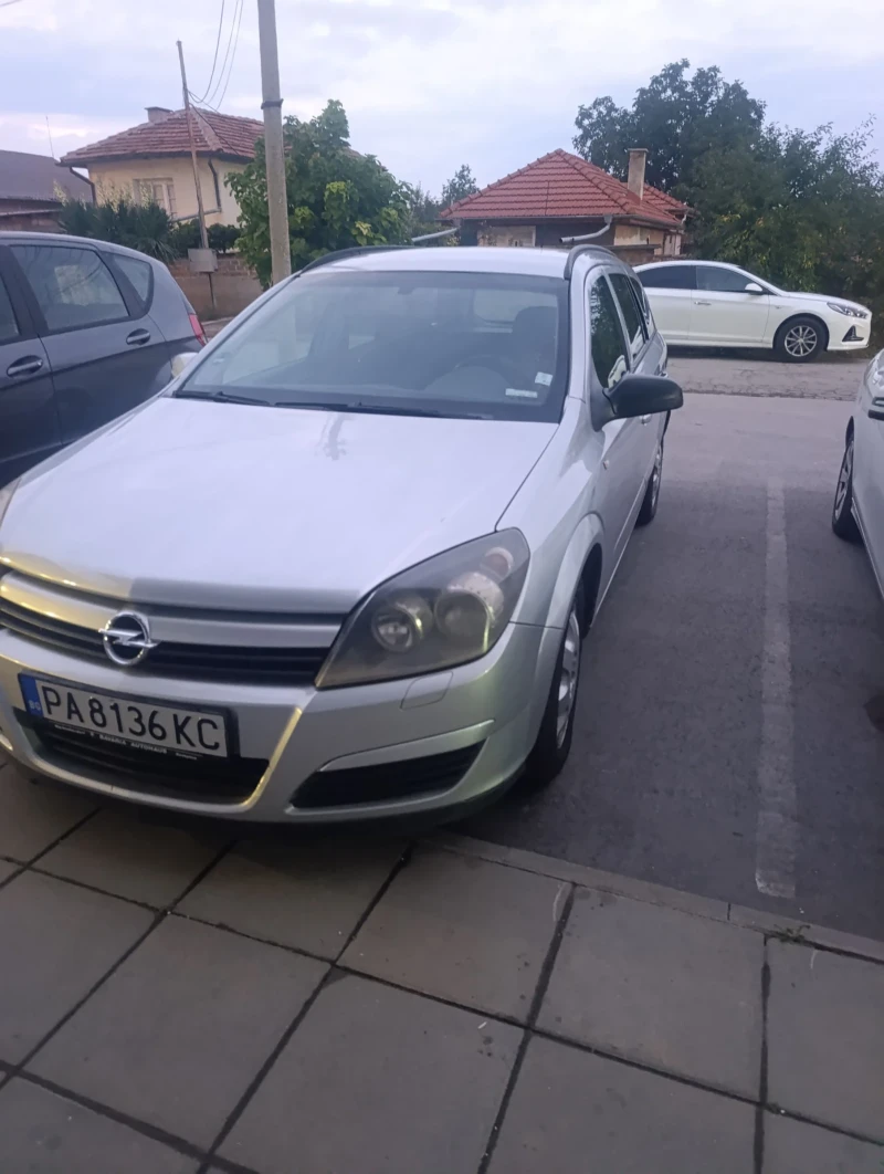 Opel Astra, снимка 5 - Автомобили и джипове - 53103867