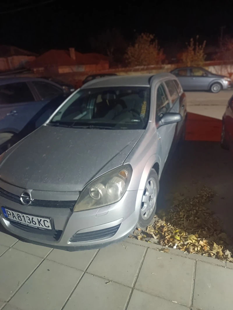 Opel Astra, снимка 3 - Автомобили и джипове - 53103867