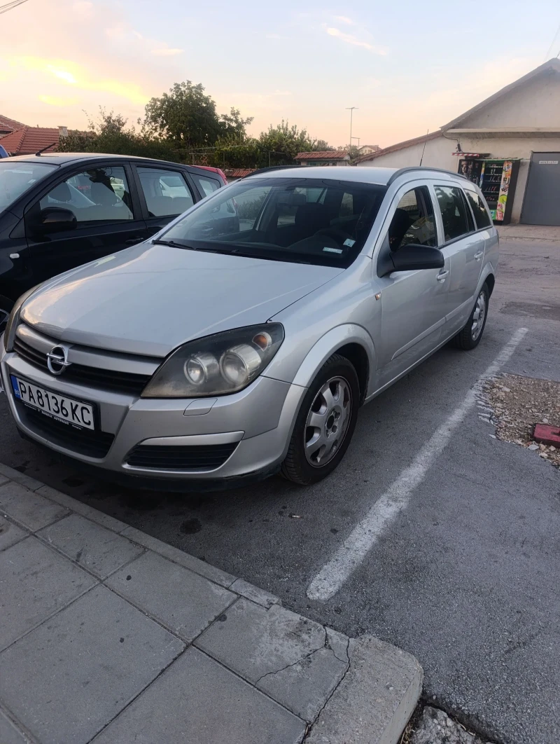 Opel Astra, снимка 7 - Автомобили и джипове - 53103867