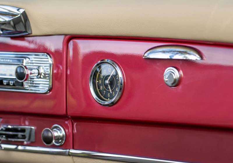 Mercedes-Benz 190, снимка 2 - Автомобили и джипове - 53110422