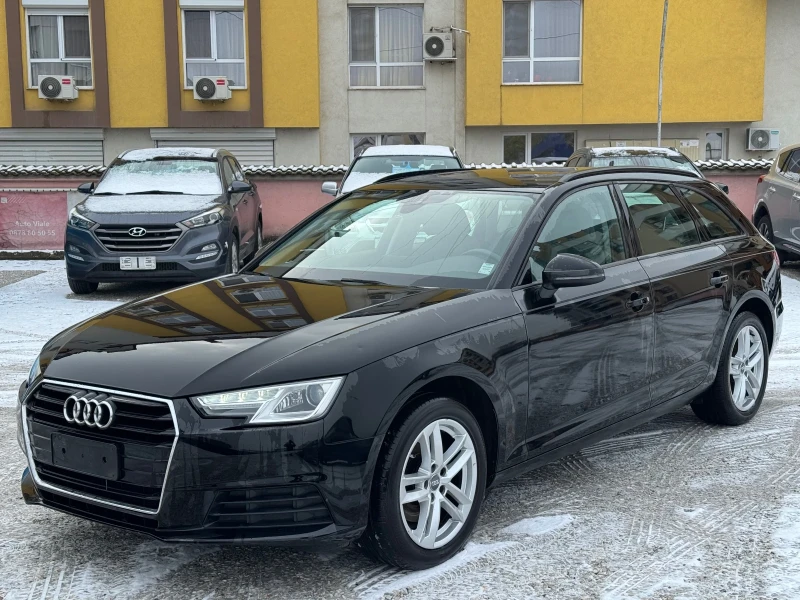 Audi A4 2.0 TDi* FACELIFT* 6 скорости* ИТАЛИЯ* EURO 6, снимка 2 - Автомобили и джипове - 53189820