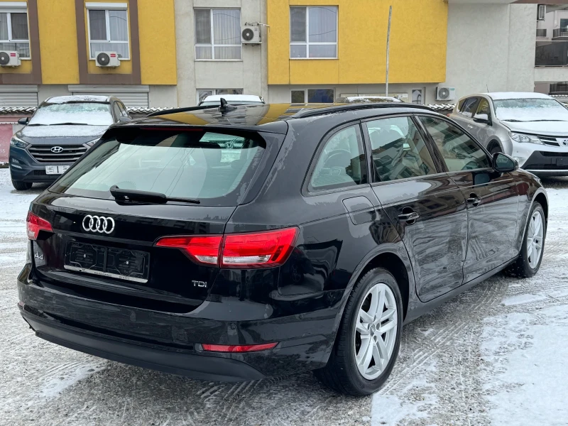 Audi A4 2.0 TDi* FACELIFT* 6 скорости* ИТАЛИЯ* EURO 6, снимка 7 - Автомобили и джипове - 53189820