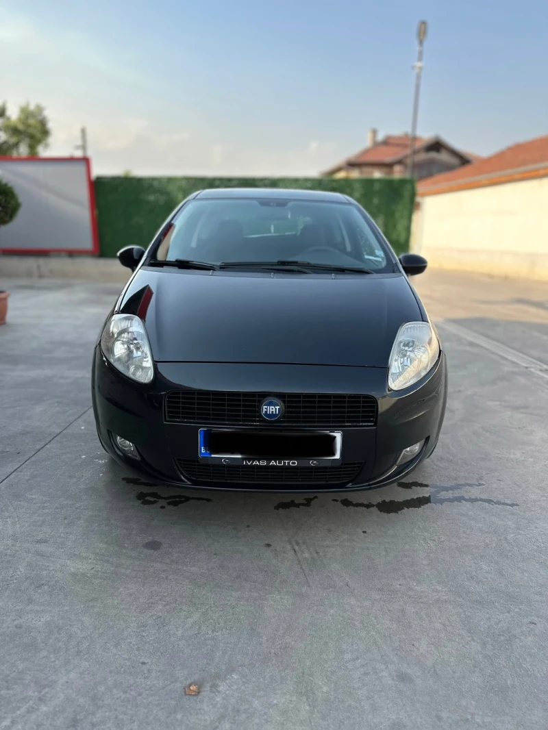 Fiat Punto 1.4, снимка 2 - Автомобили и джипове - 53291994