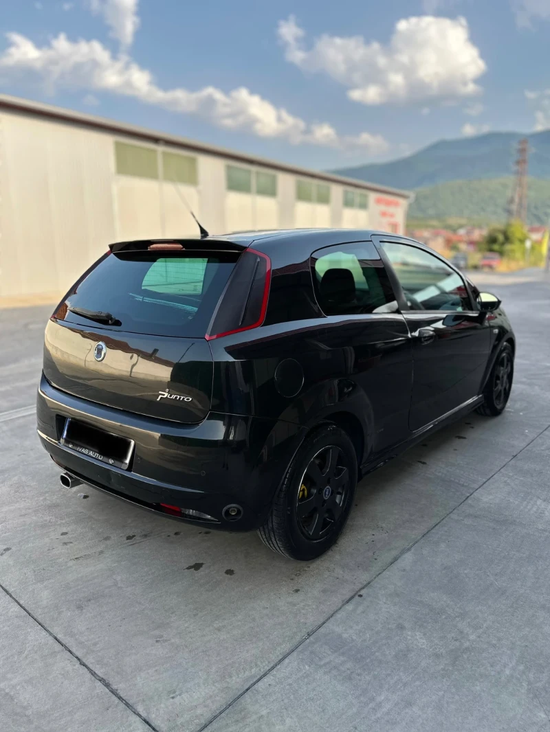 Fiat Punto 1.4, снимка 6 - Автомобили и джипове - 53291994