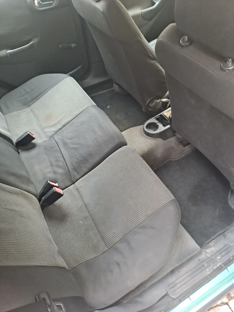Opel Corsa 1.4 газ климатроник, снимка 14 - Автомобили и джипове - 53446236