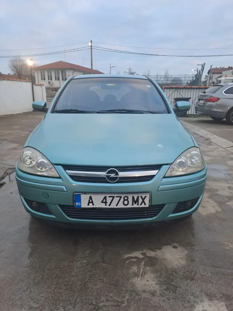 Opel Corsa 1.4 GAZ