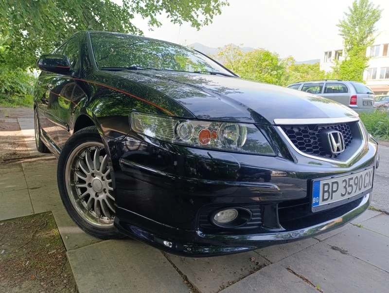 Honda Accord 2.4 i-vtec TYPE S - 14999 лв. - 40551111 | Car24.bg