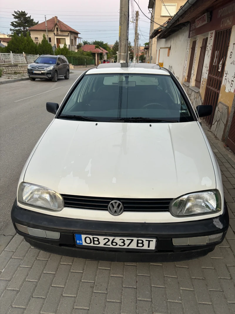 VW Golf - 2850 лв. - 82480346 1