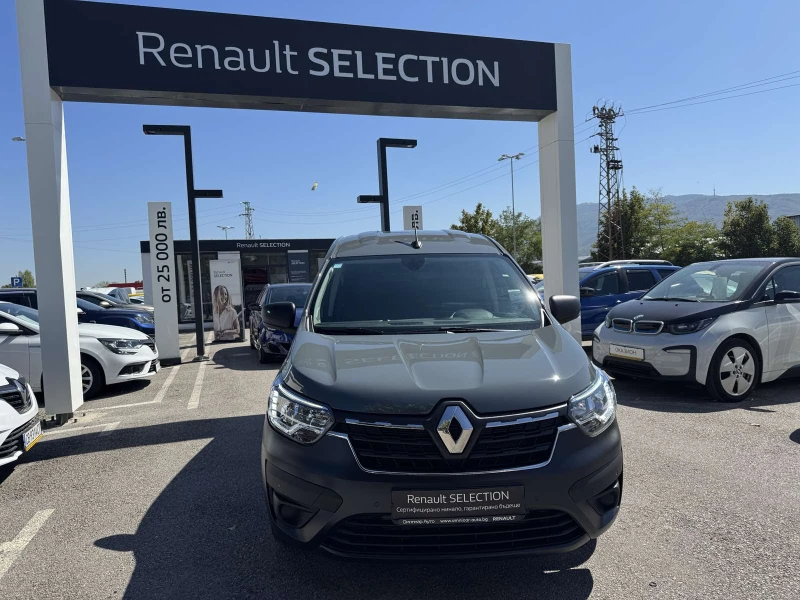 Renault Express 1.5DCI - 28490 лв. - 22414830 1