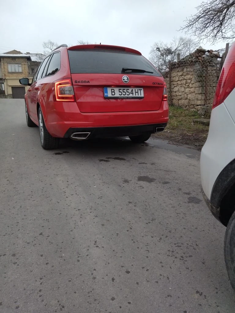 Skoda Octavia  - изображение 5