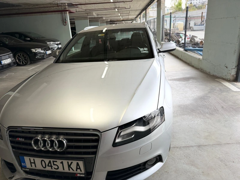 Audi A4 - 16000 лв. / 8180.67 € - 40414600 1