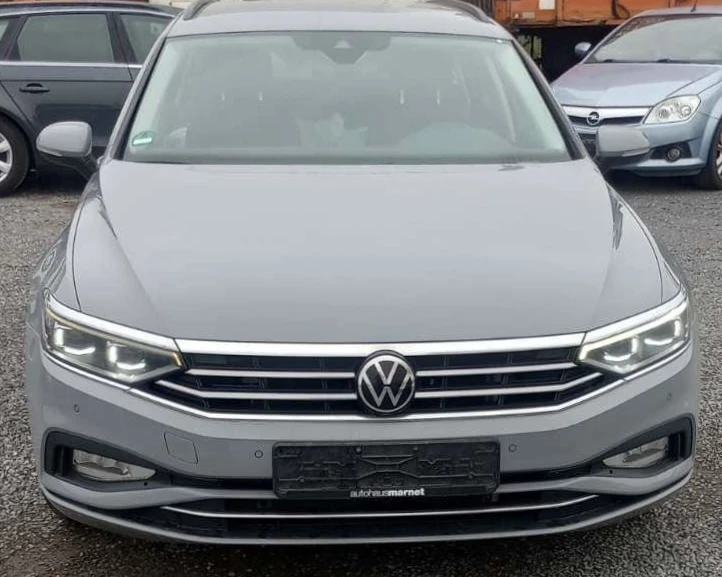 VW Passat 2.0 TDI/150 PS/IQ-LED/ACC/PDC/NAVI/4м.2022г. - 33900 лв. / 17332.79 € - 14958589 1
