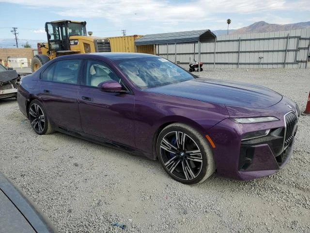 BMW 760 XDRIVE* BOWERS&WILKINS* REAR MASSAGE* AUTO DOOR*  - изображение 2