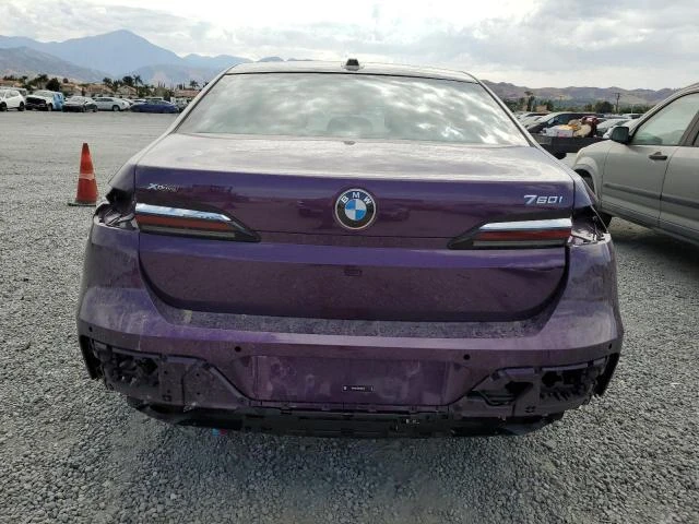 BMW 760 XDRIVE* BOWERS&WILKINS* REAR MASSAGE* AUTO DOOR*  - изображение 5