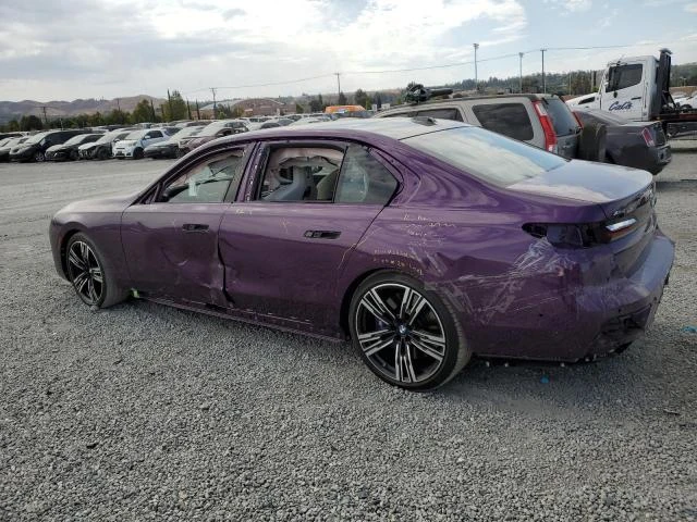 BMW 760 XDRIVE* BOWERS&WILKINS* REAR MASSAGE* AUTO DOOR*  - изображение 4