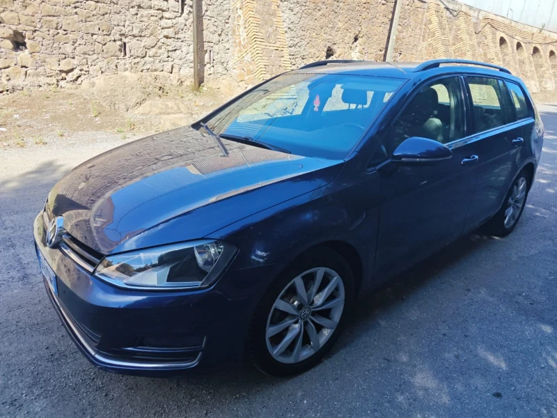 VW Golf 1.6TDI* DSG* NAVI*  - 11990 лв. / 6130.39 € - 22304725 1
