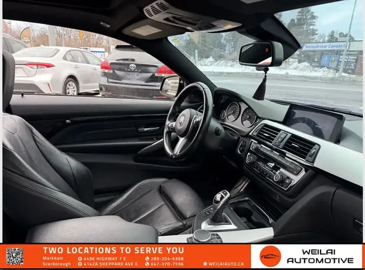 BMW 440 * xDrive * CARFAX * ЦЕНА ДО БГ, снимка 16 - Автомобили и джипове - 53797990